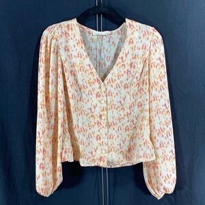 Lush Rayon Blouse